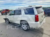 2015 Chevrolet Tahoe фото