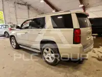 2015 Chevrolet Tahoe фото