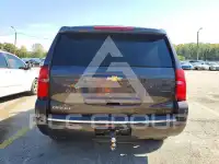 2015 Chevrolet Tahoe фото