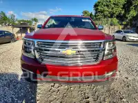 2015 Chevrolet Tahoe фото