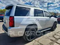 2015 Chevrolet Tahoe фото