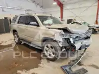 2015 Chevrolet Tahoe фото