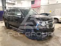 2015 Chevrolet Tahoe фото