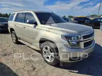 2015 Chevrolet Tahoe фото