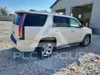 2015 Chevrolet Tahoe фото