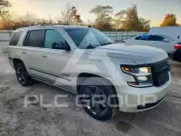 2015 Chevrolet Tahoe фото