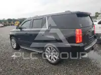 2015 Chevrolet Tahoe фото