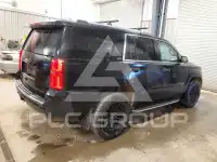 2015 Chevrolet Tahoe фото