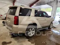 2015 Chevrolet Tahoe фото