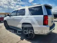 2015 Chevrolet Tahoe фото