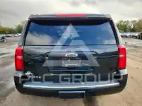 2015 Chevrolet Tahoe фото