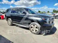2015 Chevrolet Tahoe фото