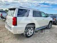 2015 Chevrolet Tahoe фото
