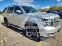 2015 Chevrolet Tahoe фото