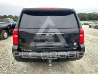 2015 Chevrolet Tahoe фото