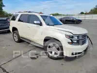 2015 Chevrolet Tahoe фото