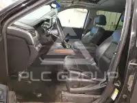 2015 Chevrolet Tahoe фото