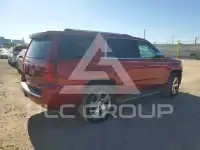2015 Chevrolet Tahoe фото