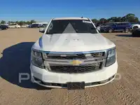 2015 Chevrolet Tahoe photo