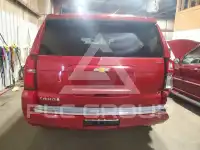2015 Chevrolet Tahoe фото