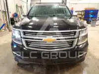 2015 Chevrolet Tahoe фото