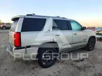 2015 Chevrolet Tahoe фото