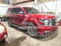 2015 Chevrolet Tahoe фото