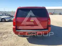 2015 Chevrolet Tahoe фото