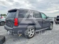 2015 Chevrolet Tahoe photo