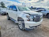 2015 Chevrolet Tahoe фото