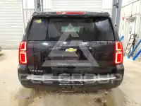 2015 Chevrolet Tahoe фото