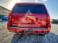 2015 Chevrolet Tahoe фото