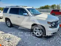 2015 Chevrolet Tahoe фото