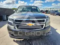 2015 Chevrolet Tahoe фото