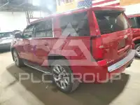 2015 Chevrolet Tahoe фото