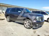 2015 Chevrolet Tahoe фото