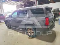 2015 Chevrolet Tahoe photo