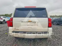 2015 Chevrolet Tahoe фото