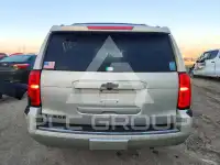 2015 Chevrolet Tahoe фото