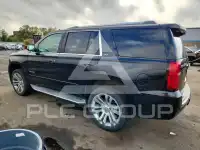 2015 Chevrolet Tahoe фото