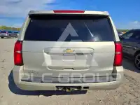 2015 Chevrolet Tahoe фото