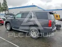 2015 Chevrolet Tahoe фото