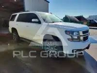 2015 Chevrolet Tahoe фото