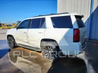 2015 Chevrolet Tahoe фото