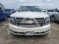 2015 Chevrolet Tahoe фото