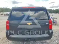 2015 Chevrolet Tahoe photo
