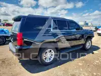 2015 Chevrolet Tahoe фото