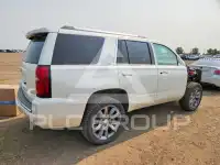 2015 Chevrolet Tahoe фото