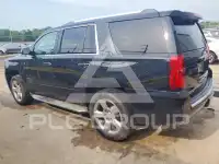 2015 Chevrolet Tahoe фото