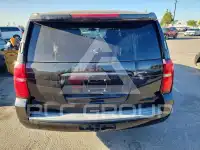2015 Chevrolet Tahoe фото